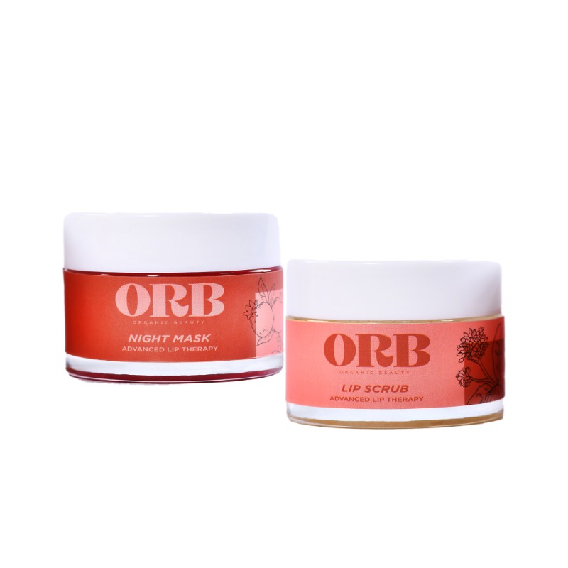 Intensive lip care routine with 100% natural ingredients.  Restores the lips' natural vitality and color and improves the appearance of wrinkles and signs of aging around the lips.